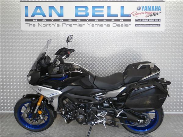 2019 YAMAHA TRACER Tracer 900 GT (19MY)