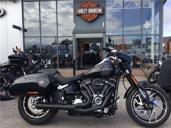 2023 Harley-davidson Softail Flsb Sport Glide 