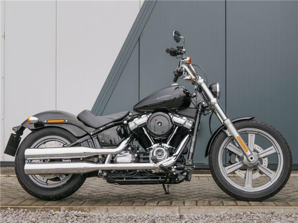 softail 2022