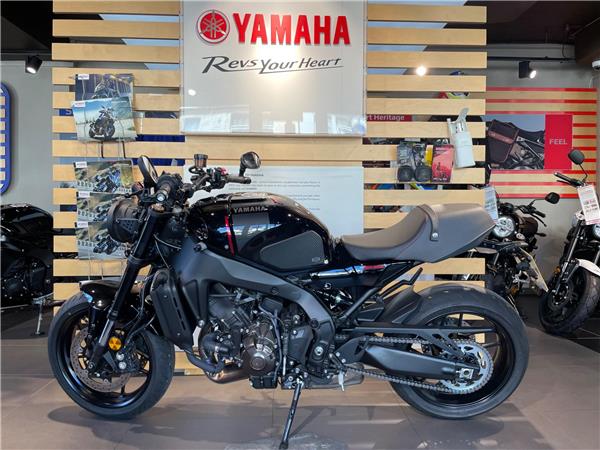 2023 Yamaha XSR900