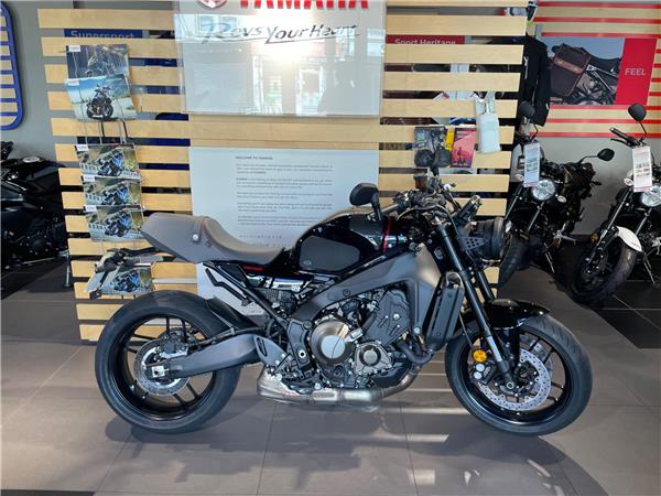 2023 Yamaha XSR900