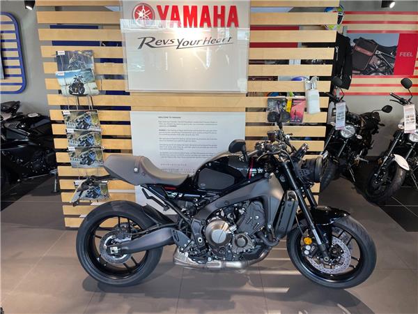 2023 Yamaha XSR900