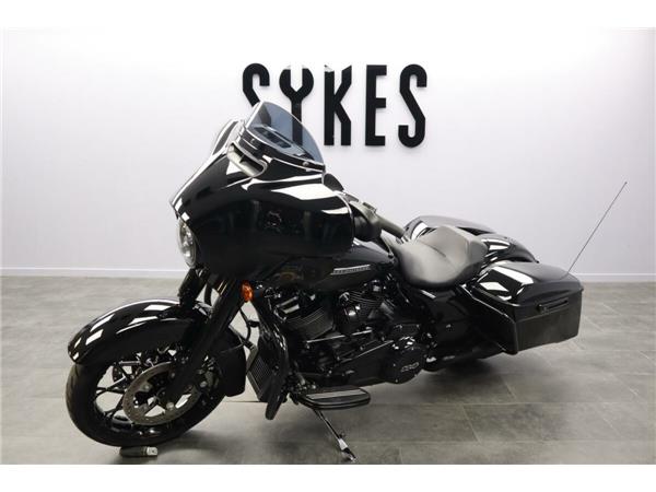 2020 Harley-Davidson STREET GLIDE 114