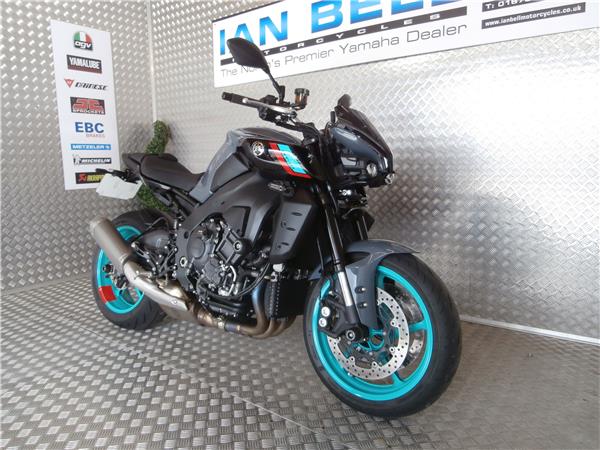 2022 YAMAHA MT-10 MT-10 (22MY)