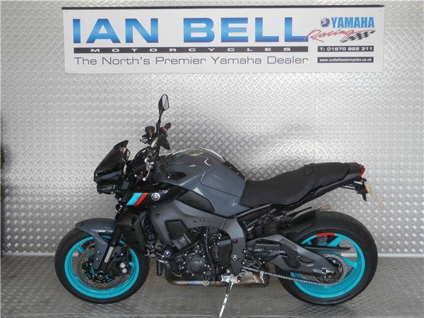 2022 YAMAHA MT-10 MT-10 (22MY)