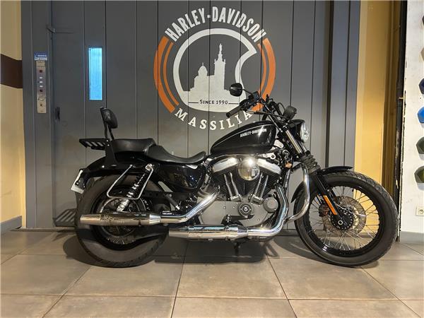 SPORTSTER NIGHTSTER 1200