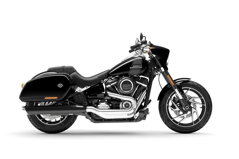 MY23 Sport Glide™