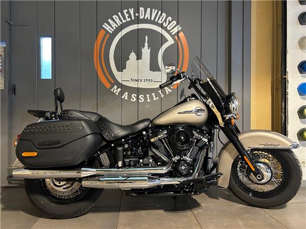 SOFTAIL HERITAGE 1745 CLASSIC