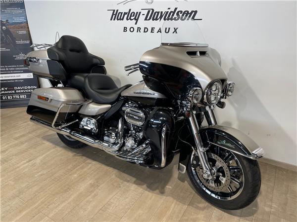TOURING ELECTRA GLIDE 1745 ULTRA LIMITED
