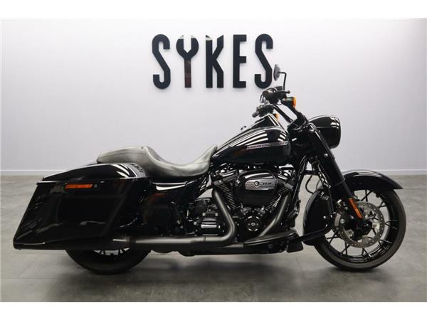 2020 Harley-Davidson<sup>®</sup> Road King<sup>®</sup> Special