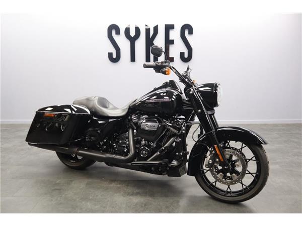 2020 Harley Davidson Road King Special View Harley Davidson Orginal