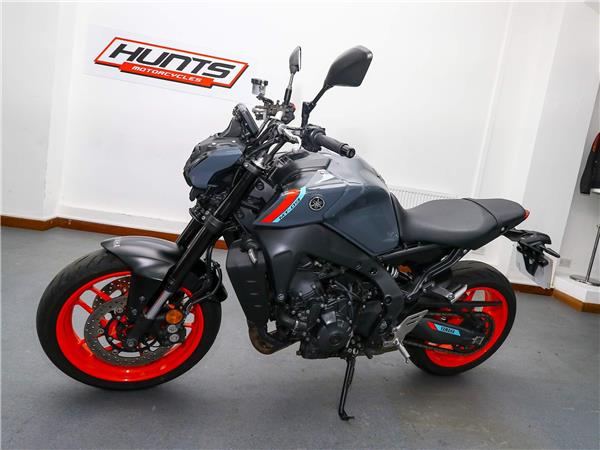 2021 Yamaha MT-09