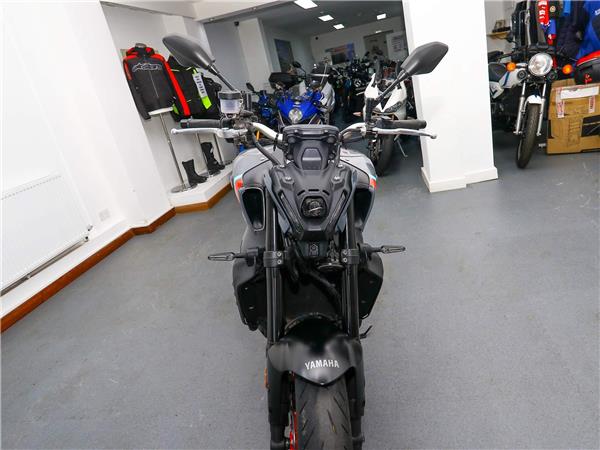 2021 Yamaha MT-09