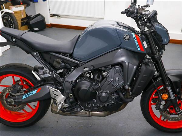 2021 Yamaha MT-09