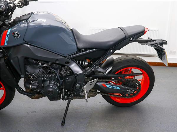 2021 Yamaha MT-09