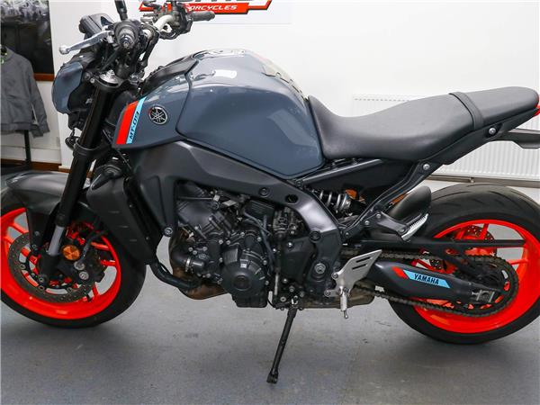 2021 Yamaha MT-09