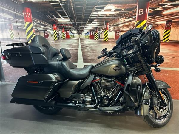 TOURING ELECTRA GLIDE 1923 ULTRA CVO