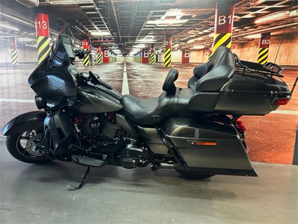 TOURING ELECTRA GLIDE 1923 ULTRA CVO