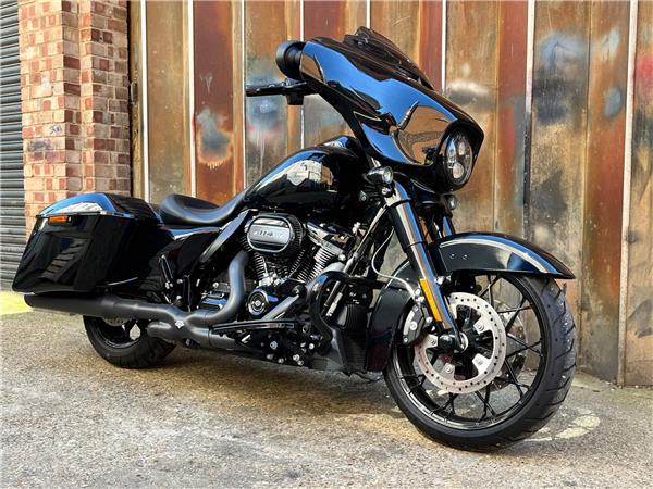 2021 Harley-Davidson Touring 1870 Street Glide Special | View Harley ...