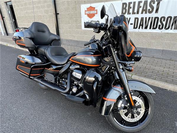 2022 Harley-Davidson Ultra Limited