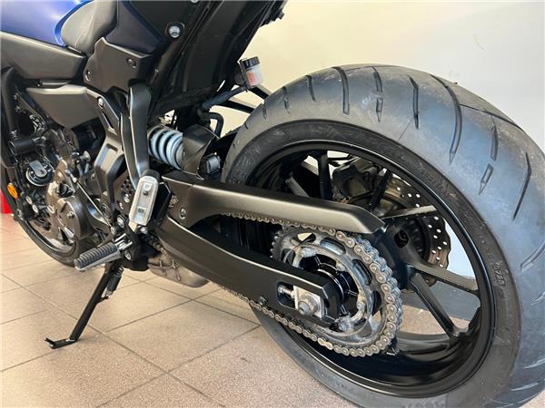 2021 YAMAHA TRACER 700