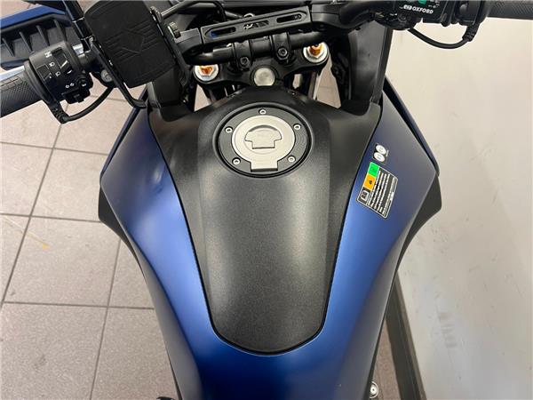 2021 YAMAHA TRACER 700