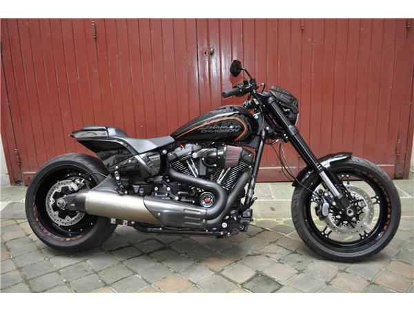 SOFTAIL FXDR 1868