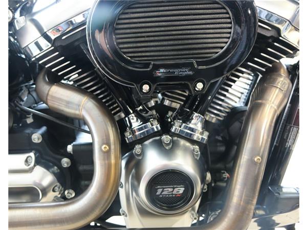 2020 Harley-Davidson Fat Boy 128