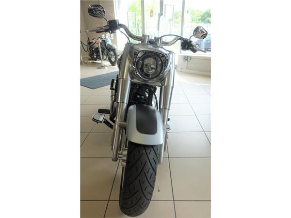 2020 Harley-Davidson Fat Boy 128