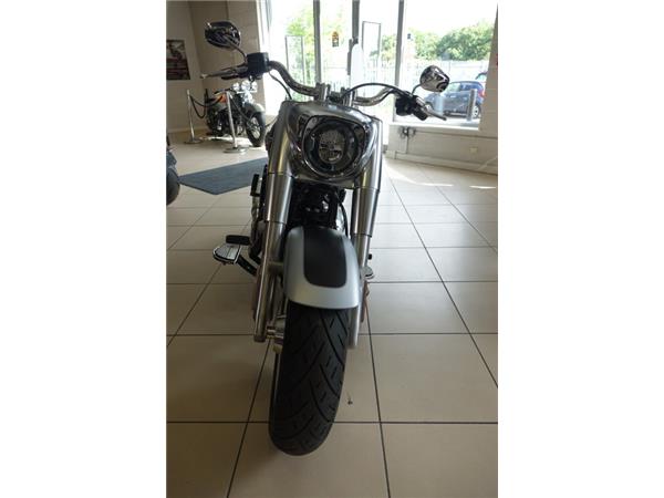 2020 Harley-Davidson Fat Boy 128