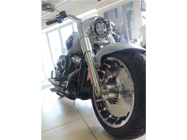 2020 Harley-Davidson Fat Boy 128