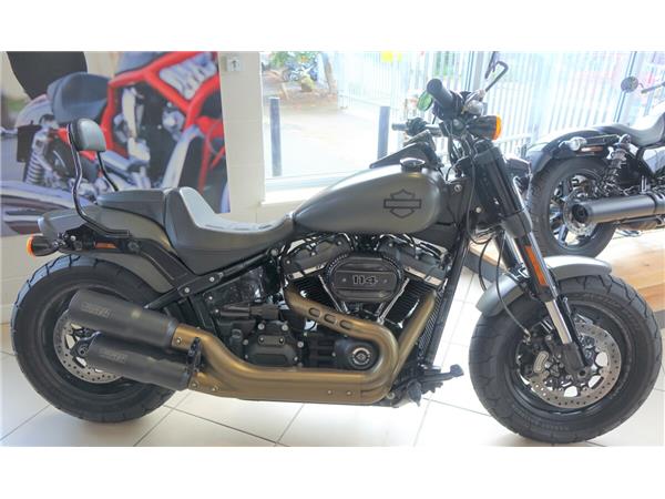 2017 Harley-Davidson FXFBS Fat Bob 114