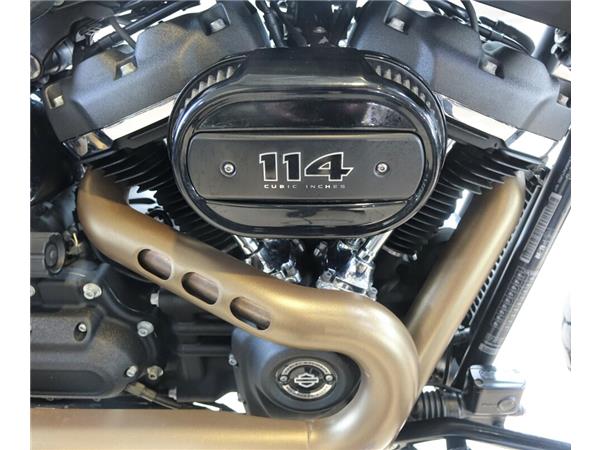 2017 Harley-Davidson FXFBS Fat Bob 114