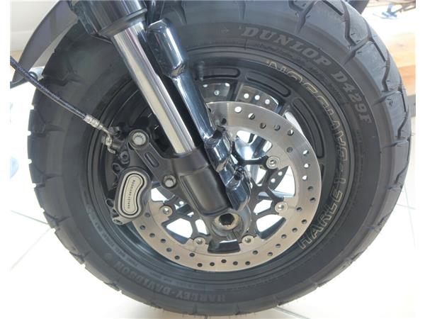2017 Harley-Davidson FXFBS Fat Bob 114