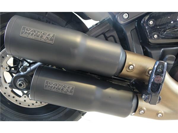 2017 Harley-Davidson FXFBS Fat Bob 114