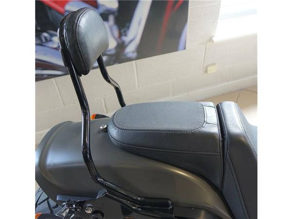 2017 Harley-Davidson FXFBS Fat Bob 114