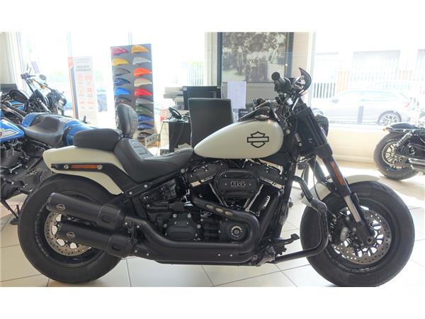 2020 Harley-Davidson Fat Bob 114