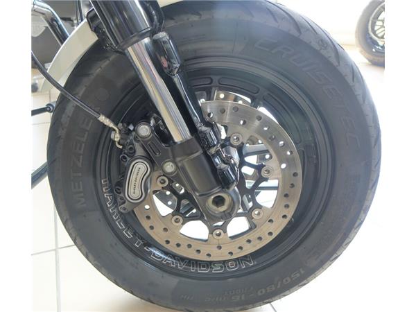 2020 Harley-Davidson Fat Bob 114