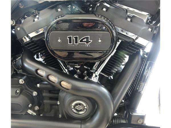 2020 Harley-Davidson Fat Bob 114
