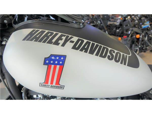 2020 Harley-Davidson Fat Bob 114