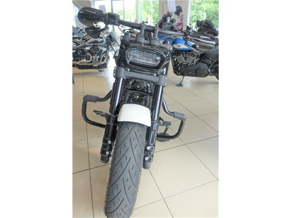 2020 Harley-Davidson Fat Bob 114
