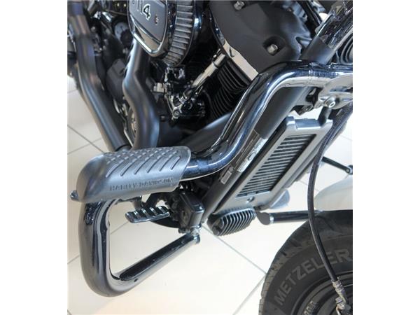 2020 Harley-Davidson Fat Bob 114