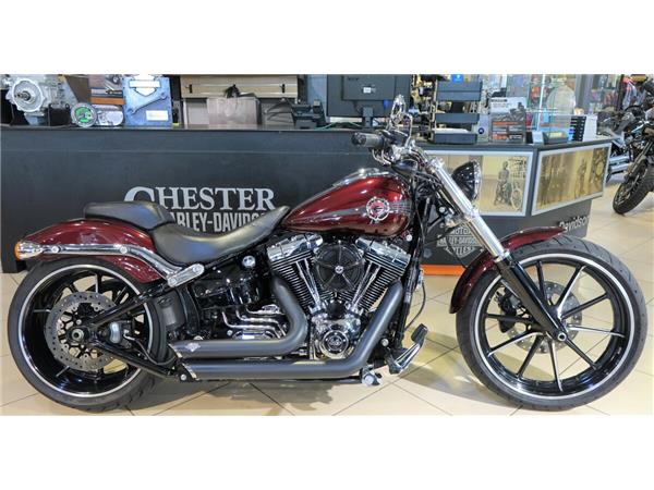 2015 Harley-Davidson Breakout