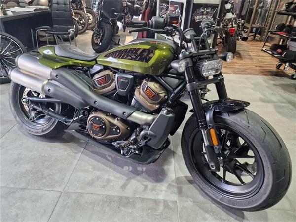 2022 Harley-Davidson Sportster S