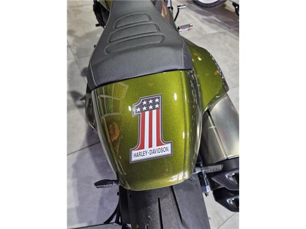 2022 Harley-Davidson Sportster S