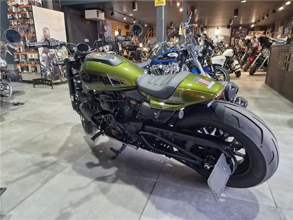 2022 Harley-Davidson Sportster S