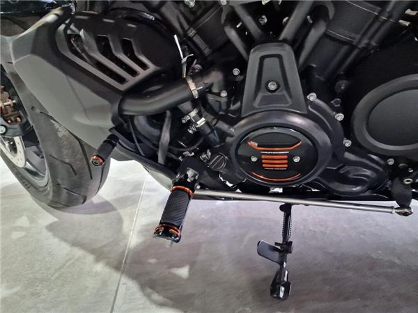 2022 Harley-Davidson Sportster S