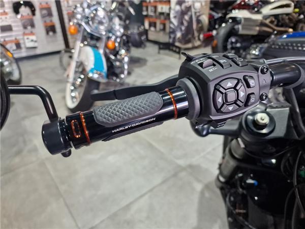 2022 Harley-Davidson Sportster S