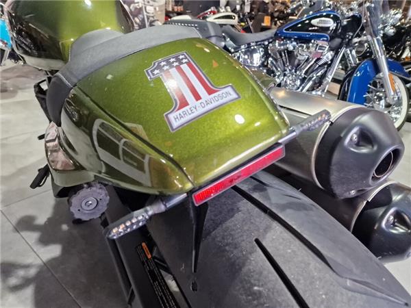 2022 Harley-Davidson Sportster S