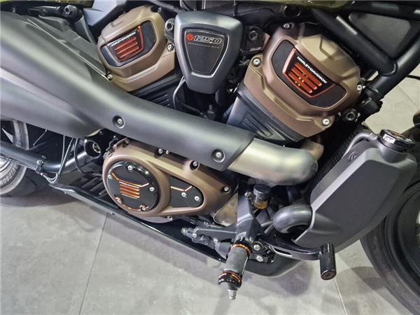 2022 Harley-Davidson Sportster S